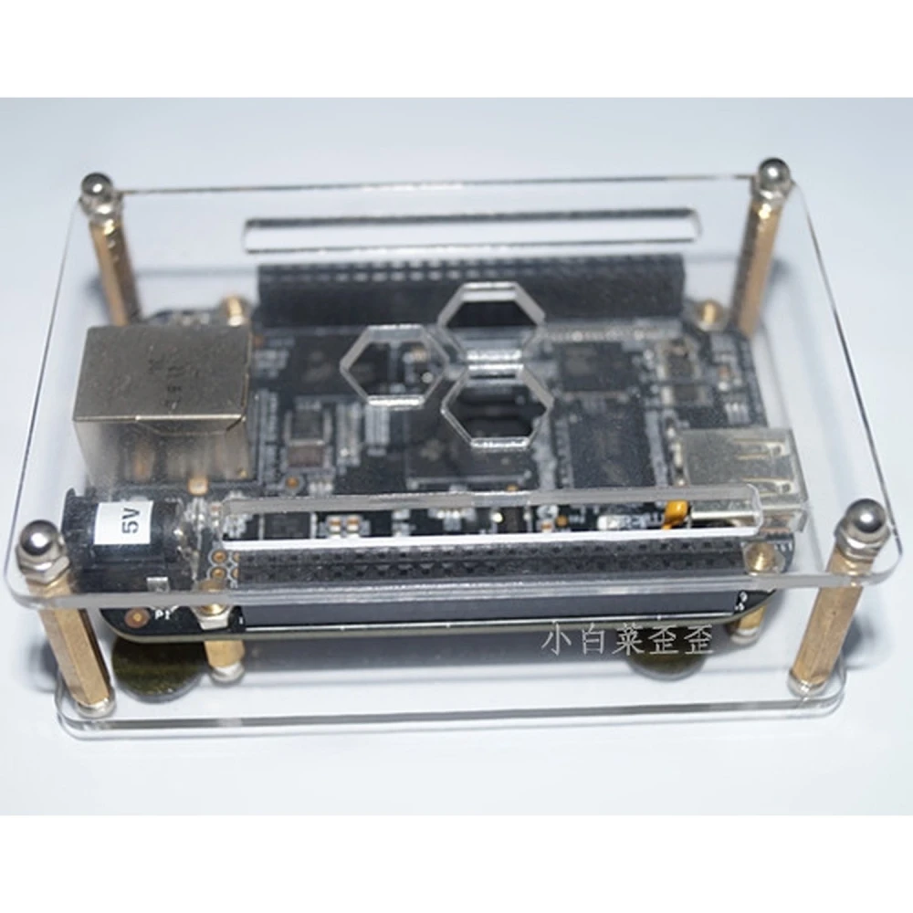 Schutzgehäuse kompatibel mit Beaglebone und Arduino Uno, robust und praktisch