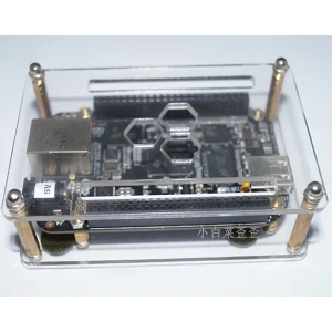 Schutzgehäuse kompatibel mit Beaglebone und Arduino Uno, robust und praktisch