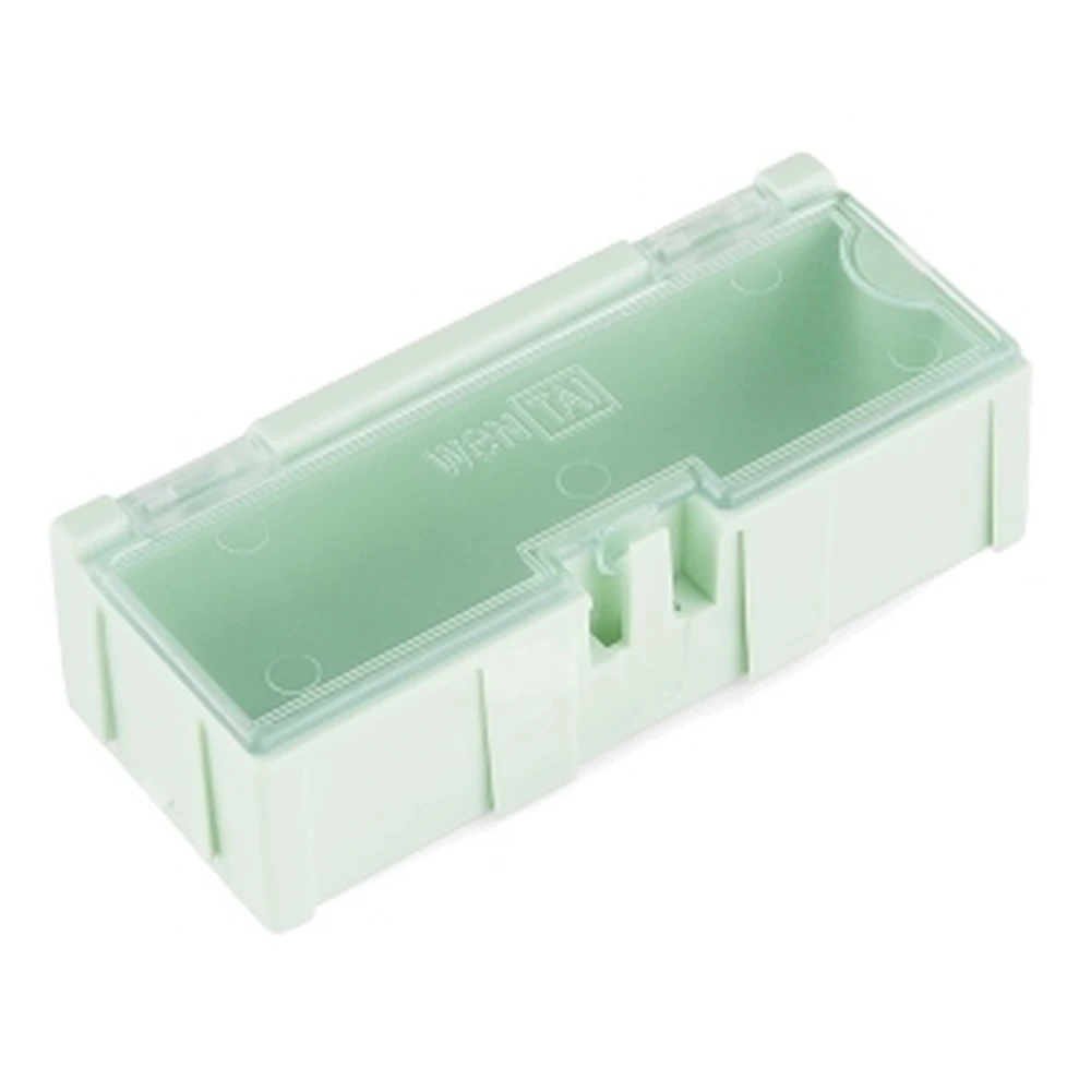 Modulare SMD-Komponentenbox mit Deckel 75mm x 31,5mm