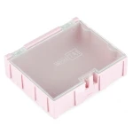 Modulare SMD-Teilebox mit Deckel 75mm x 60mm Wentai