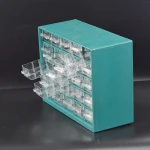 Werkzeug-Schubladenbox mit 25 Schubladen für Kleinteile und Werkstatt