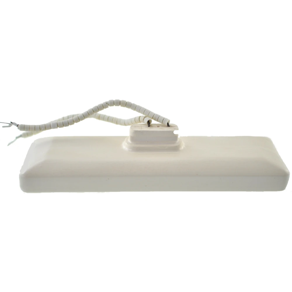 Repuesto calentador infrarrojo cerámico 6x20cm para Mlink X1 y Zhuomao zm380b