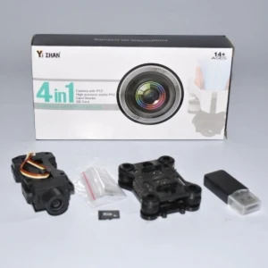 HD 720p Kamera für Tarantula X6 Drohne mit original PTZ-Halterung