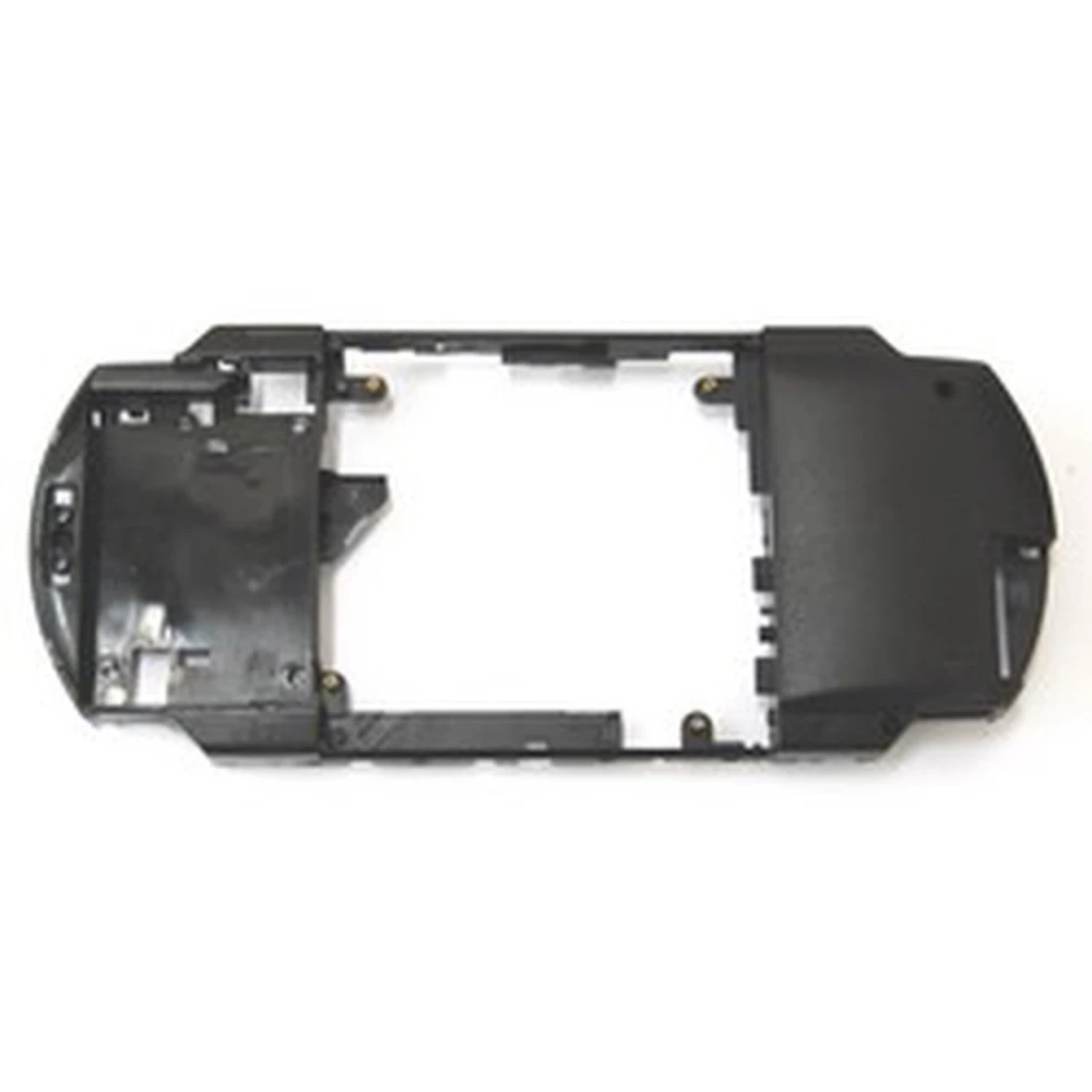 Untere Gehäusehälfte für PSP schwarz – Original-Ersatzteil für PSP 3000
