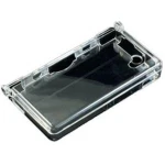 Transparente Schutzhülle für Nintendo DSi für maximalen Schutz