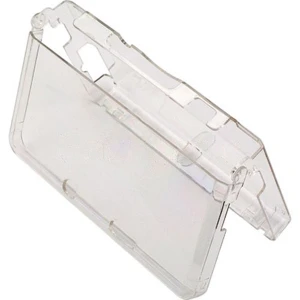Transparentes Schutzgehäuse für Nintendo 3DS mit hoher Widerstandsfähigkeit