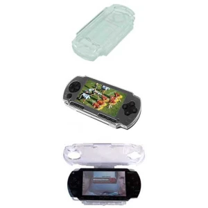 satkit Transparente Schutzhülle für PSP 2000/Slim aus robustem Kunststoff