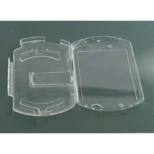 Transparente Schutzhülle für PSP Go – Schutz und klare Optik