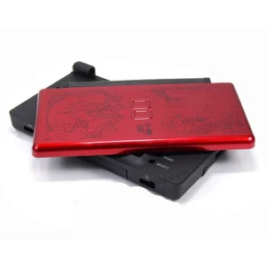 Nintendo DS Lite Gehäuse Ersatz Dragon – Komplett-Ersatz für deine Konsole