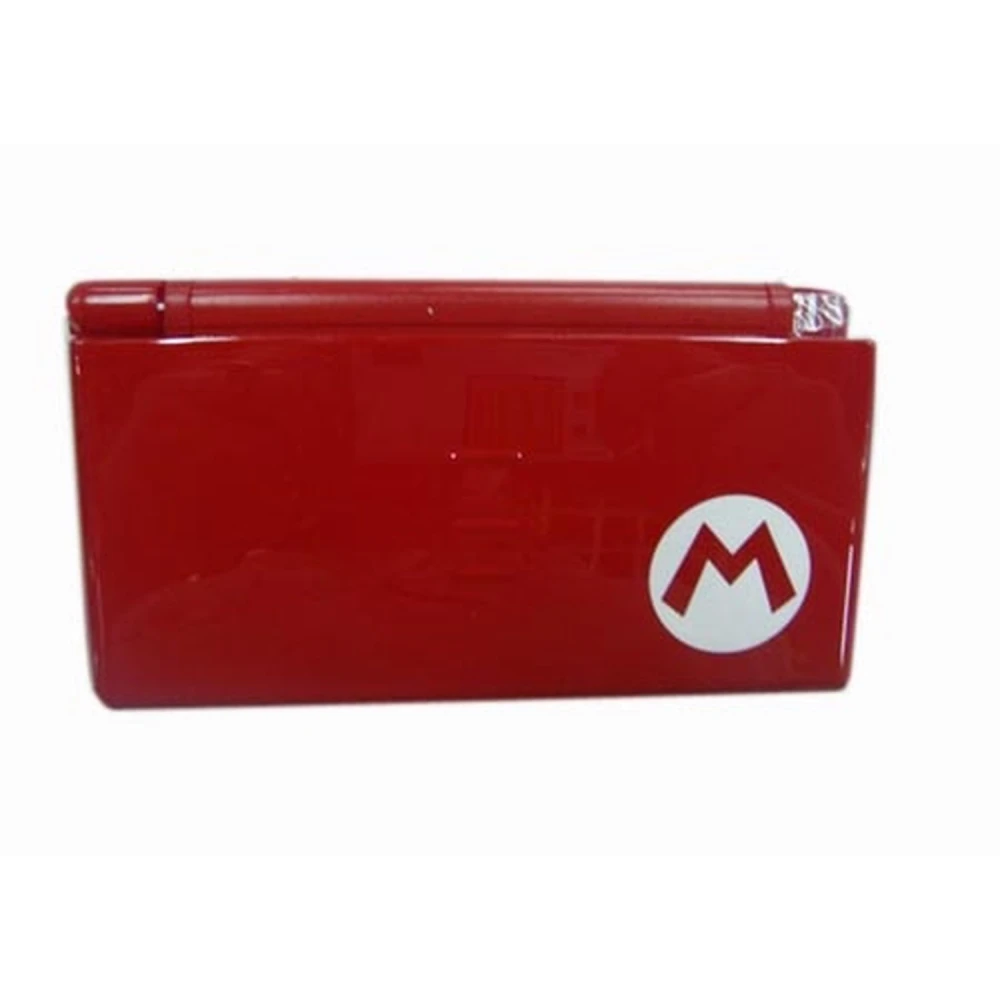 Nintendo DS Lite Ersatzgehäuse rot 