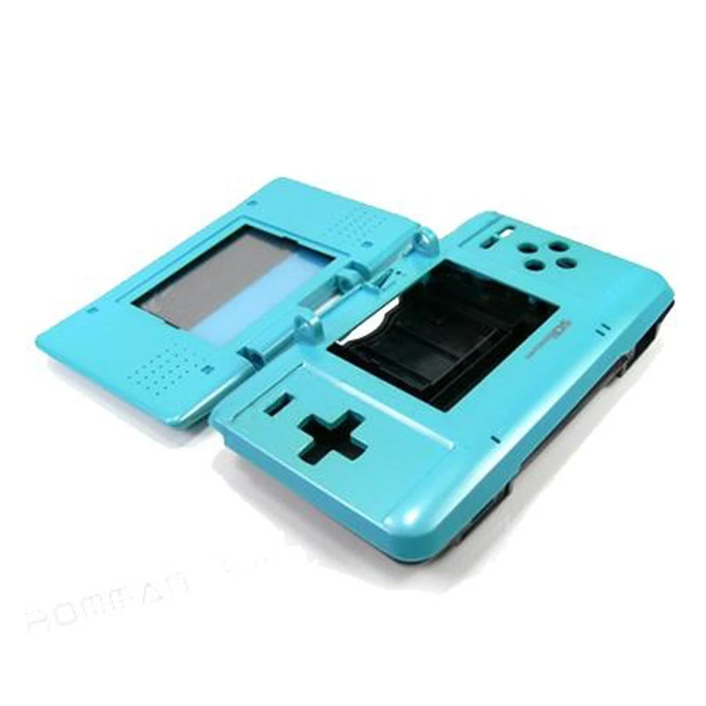 Gehäuse-Ersatz für Nintendo DS in Dunkelblau