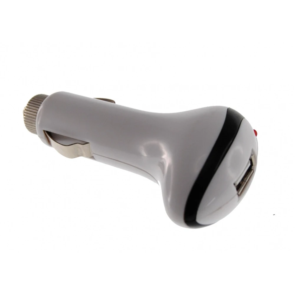 USB-Autoladegerät für iPhone 3G, 4G, 5 und Android - satkit