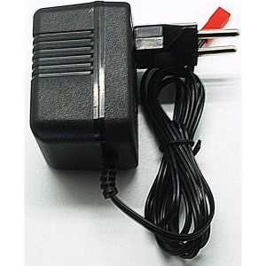 Ladegerät für 3,7V RC-Akkus mit JST-Stecker von satkit