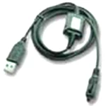 USB-Ladegerät für Philips Savvy, Xenium und Ozeo