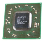 AMD Radeon IGP 216 Grafikchip bleifrei - neu und reballed