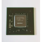 Vista frontal del chipset gráfico G84-600-A2 sin plomo de AMD