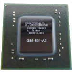AMD Grafik-Chipsatz G86-631-A2 neu und bleifrei reballt