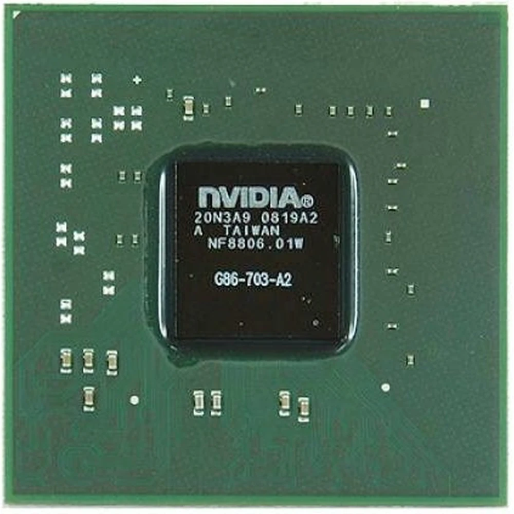 AMD Grafik-Chipsatz G86-703-A2 neu und reballt