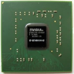 Grafik-Chipsatz GF-Go7400-B-N-A3 neu und reballt bleifrei von AMD