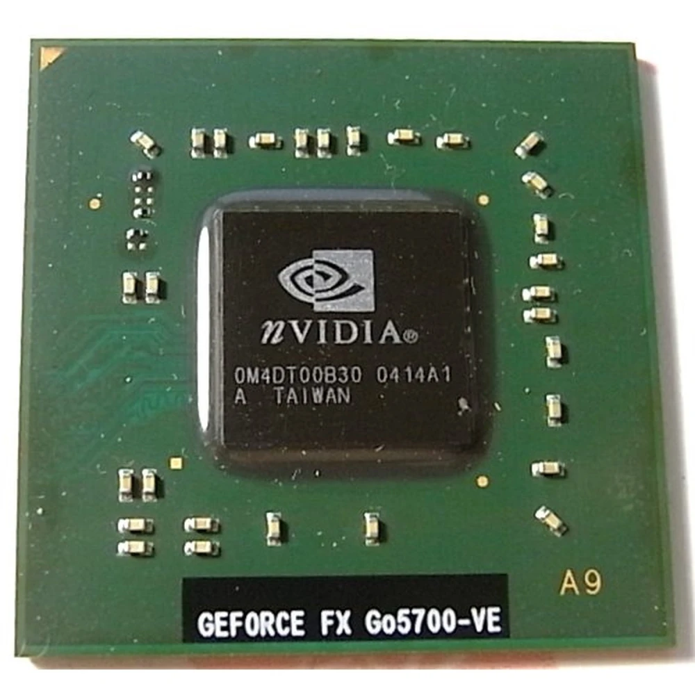 AMD Go5700 Grafik-Chipsatz, bleifrei, neu und reballt