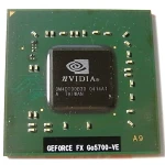 AMD Go5700 Grafik-Chipsatz, bleifrei, neu und reballt