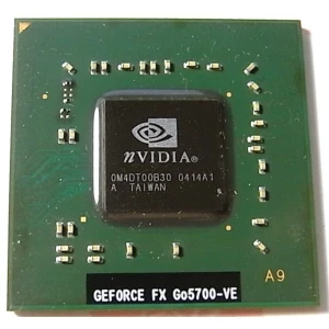 AMD Go5700 Grafik-Chipsatz, bleifrei, neu und reballt