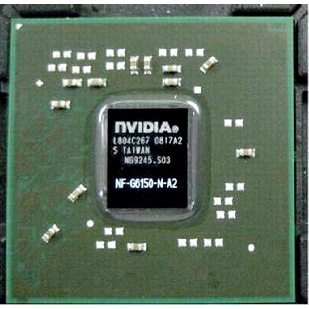 Grafik-Chipsatz NF-G6100-N-A2 neu und reballt bleifrei von AMD