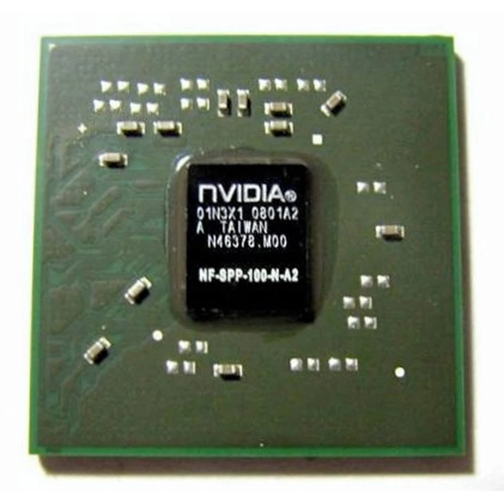 Grafik-Chipsatz NF-SPP-100-N-A2 neu und reballt bleifrei AMD