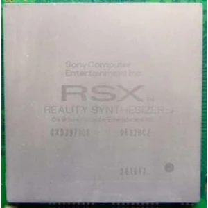PS3 Grafikchip CXD2971AGB bleifrei reballt zur Reparatur