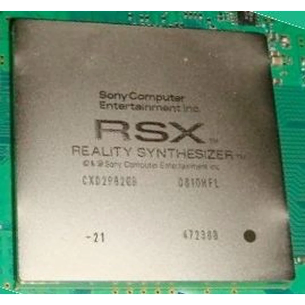 Grafikchip PS3 CXD2971GB reballt bleifrei Refurbished Satkit