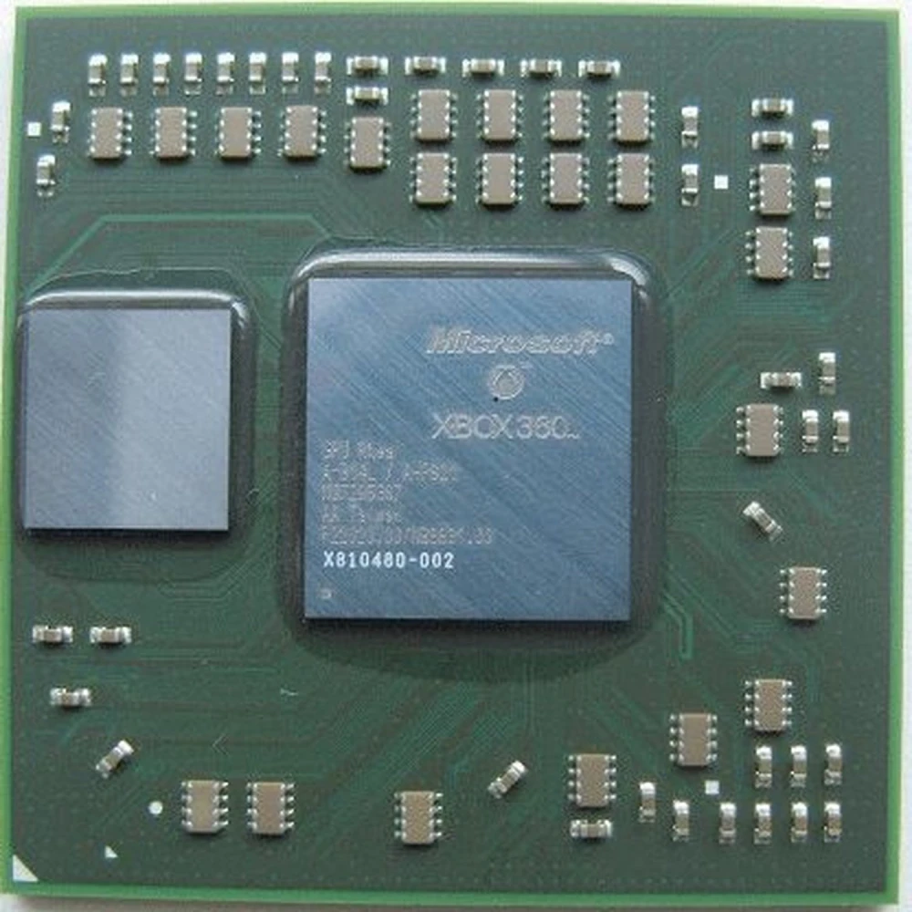 Xbox X810480-002 Grafikchip bleifrei reballt für Xbox 360 Reparatur