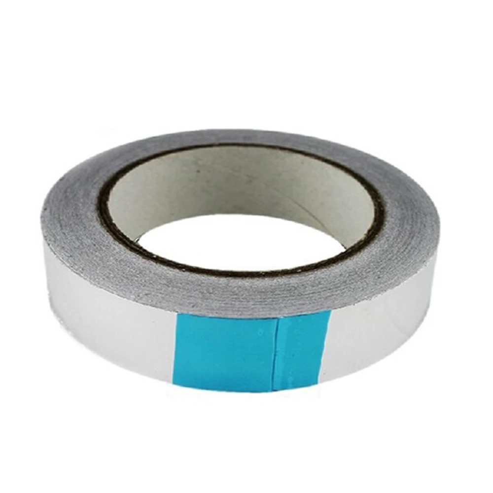 Aluminium-Klebeband 30mm - 20 Meter Rolle Mlink