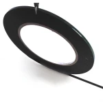 Doppelseitiges Klebeband aus schwarzem Schaum 3mm 20 Meter für Handyreparatur