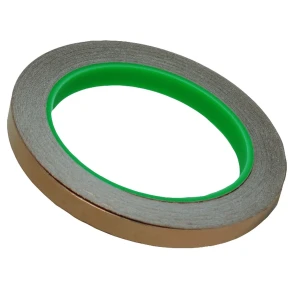satkit Klebeband aus Kupfer 10mm x 20 Meter für Löten und Elektronik