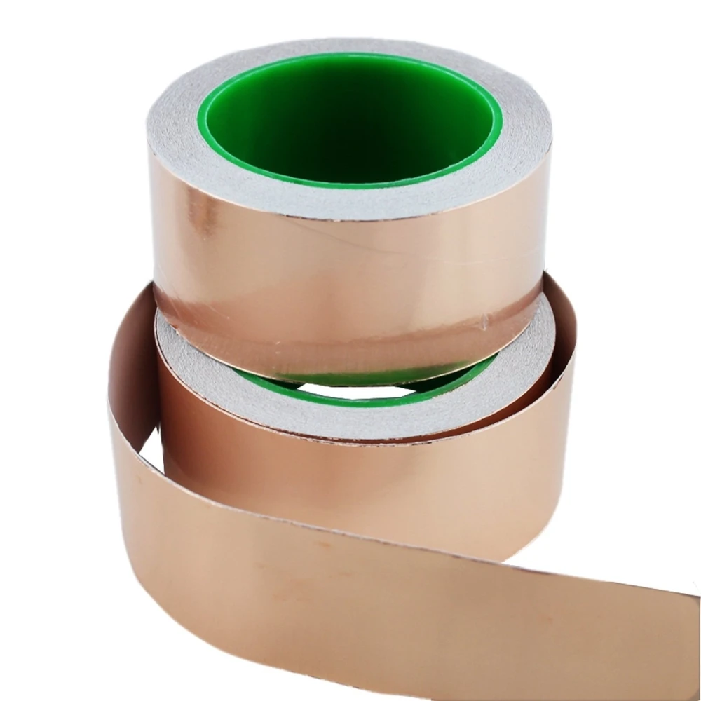 Kupferklebeband 50mm x 20 Meter für Elektronikanwendungen