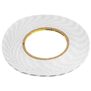 3M doppelseitiges Klebeband 2mm und 50 Meter für Reparatur und DIY