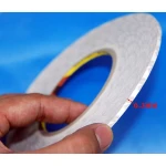 3M doppelseitiges Klebeband 3 mm und 50 Meter für Reparatur und Profi-Einsatz