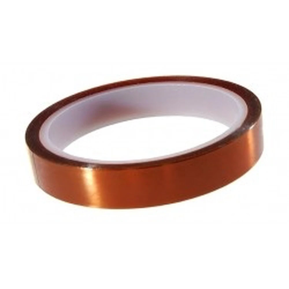 Kapton-Band 20mm hitzebeständig für Lötarbeiten und Elektronik