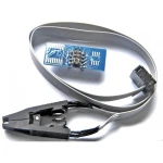 SOP8 SOIC8 Programmierclip für präzises Chip-Programming