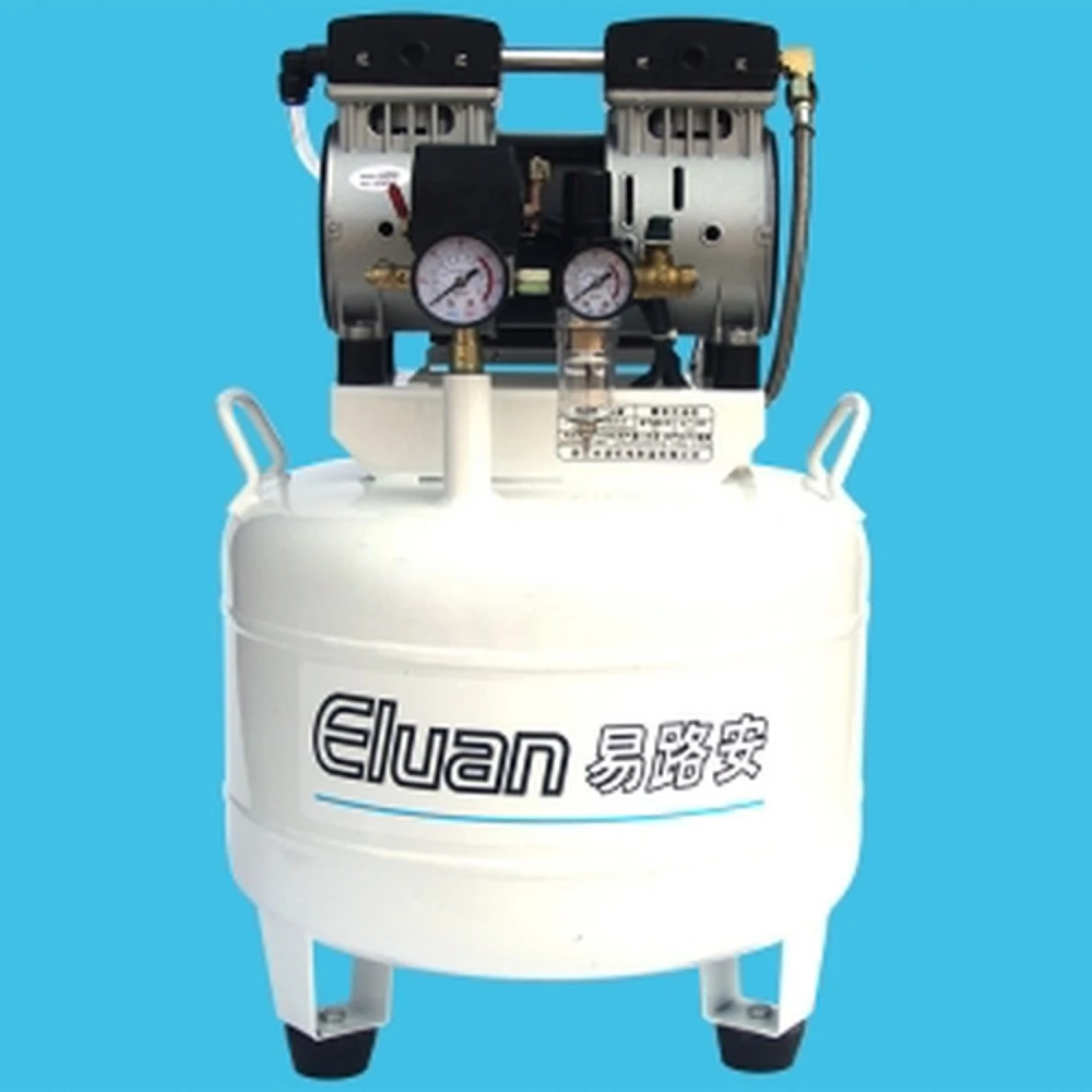 Leiser ölfreier Kompressor 30 Liter JYK30