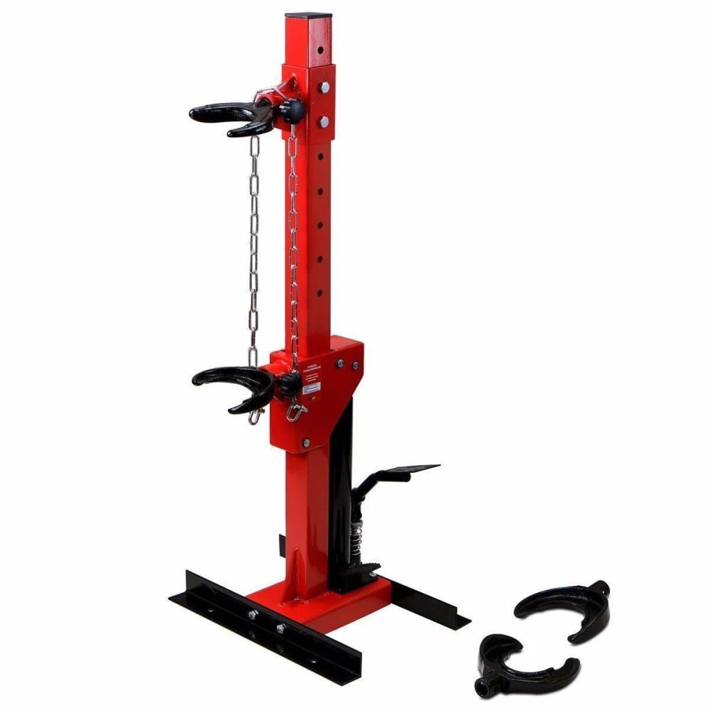 Hydraulischer Federspanner 1 Tonne für Fahrwerksreparatur