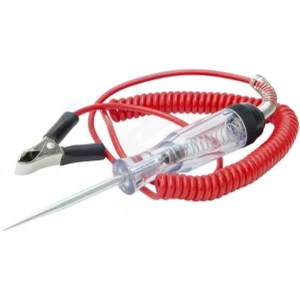 Kfz-Prüflampe 6V-24V TSX TOOL - Präzises, einfaches Prüfgerät
