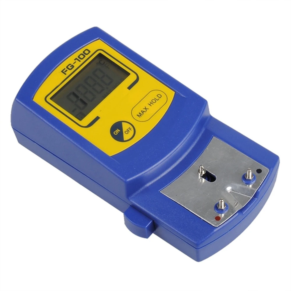 Mlink Lötspitzen-Temperaturprüfer mit einfach zu installierendem Sensor