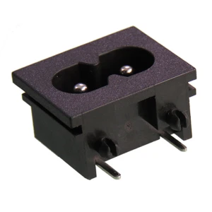 Hochwertiger und robuster PCB-Stromanschluss 2-polig Stecker
