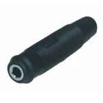 4mm Bananenbuchse schwarz BS4506 für Messgeräte