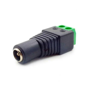 Buchsen-Anschlussklemme für LED-Streifen 12V DC