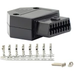 Universeller OBD2-Buchsenstecker für Fahrzeugdiagnose und Reparatur