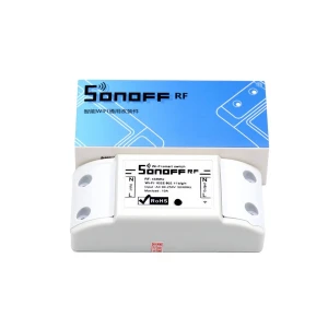 SONOFF Sonoff WLAN-Schalter kompatibel mit Alexa und Google Home für Smart Home