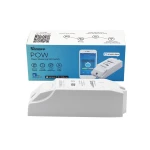 Sonoff Pow WLAN-Schalter mit intelligenter Energieverbrauchsmessung und Fernsteuerung