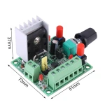 Módulo controlador para motores paso a paso compatible con Arduino